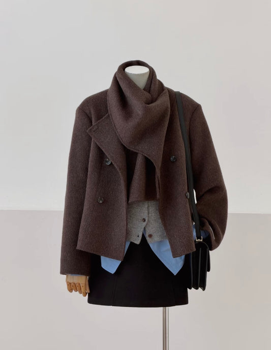 Sienna Wrap Jacket