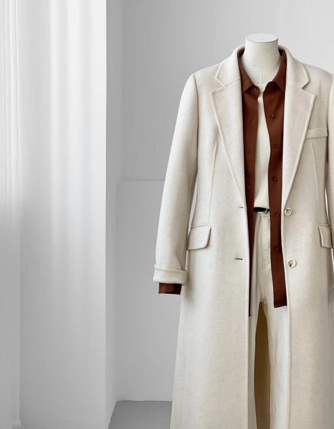 The Timeless Appeal: Finding Your Perfect Wool Coat