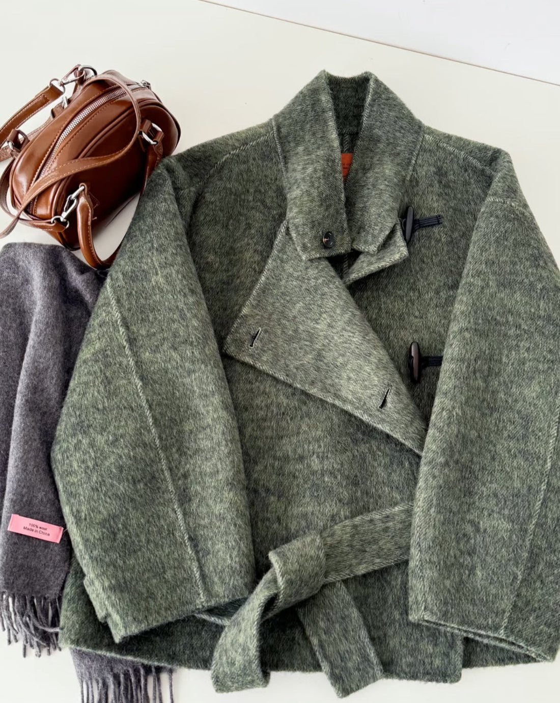 From Classic to Contemporary: Discover the Magic of Wool Coats