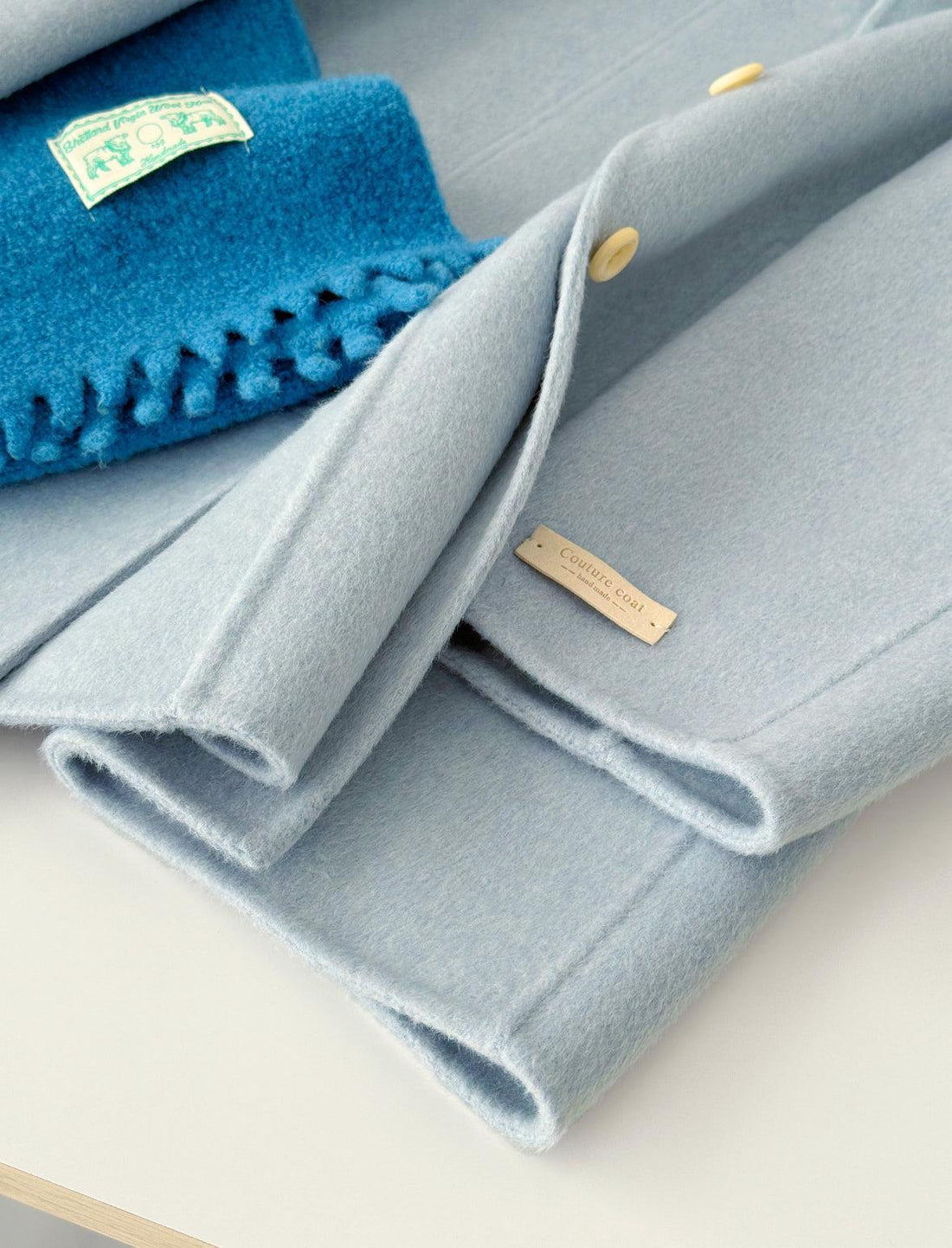The Art of Care: How to Preserve Your Wool Coat for a Lifetime