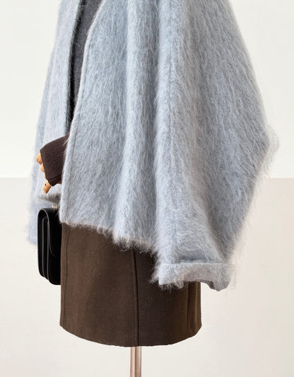 Lumi Wool Coat