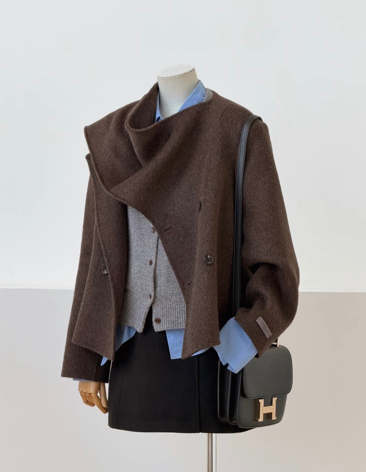 Sienna Wrap Jacket