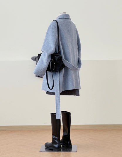 Muse 100% Wool Jacket