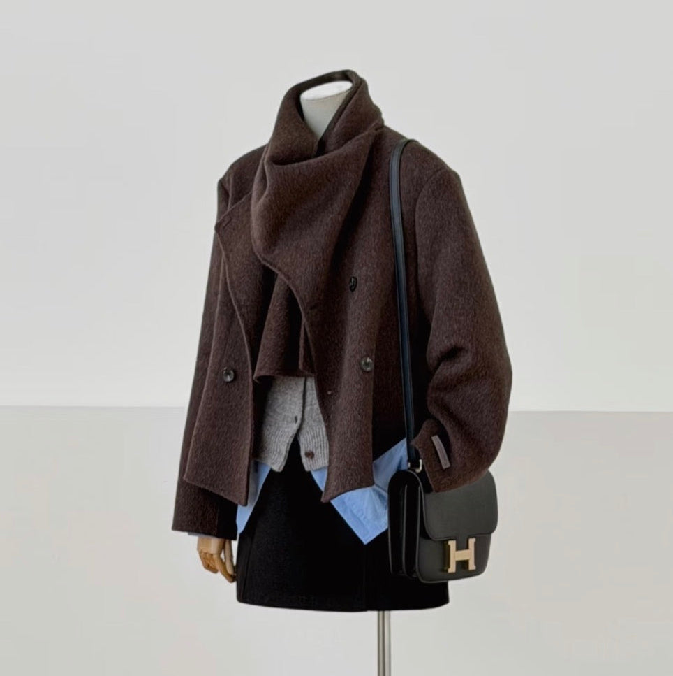 Sienna Wrap Jacket