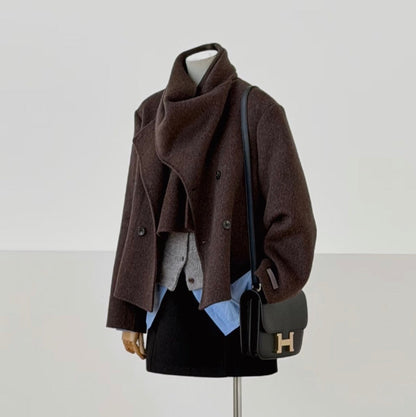 Sienna Wrap Jacket