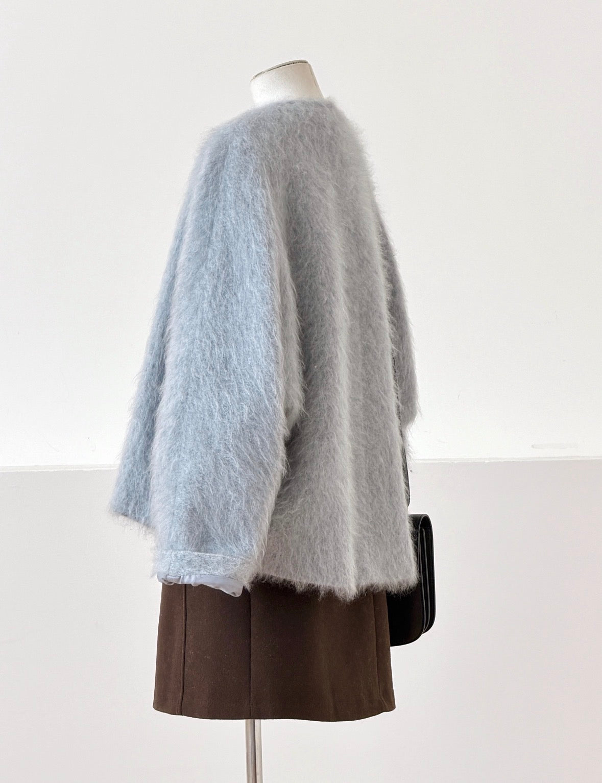 Lumi Wool Coat