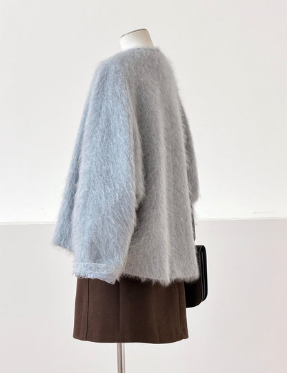 Lumi Wool Coat