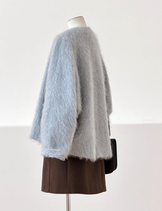 Lumi Wool Coat