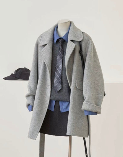 Muse 100% Wool Jacket