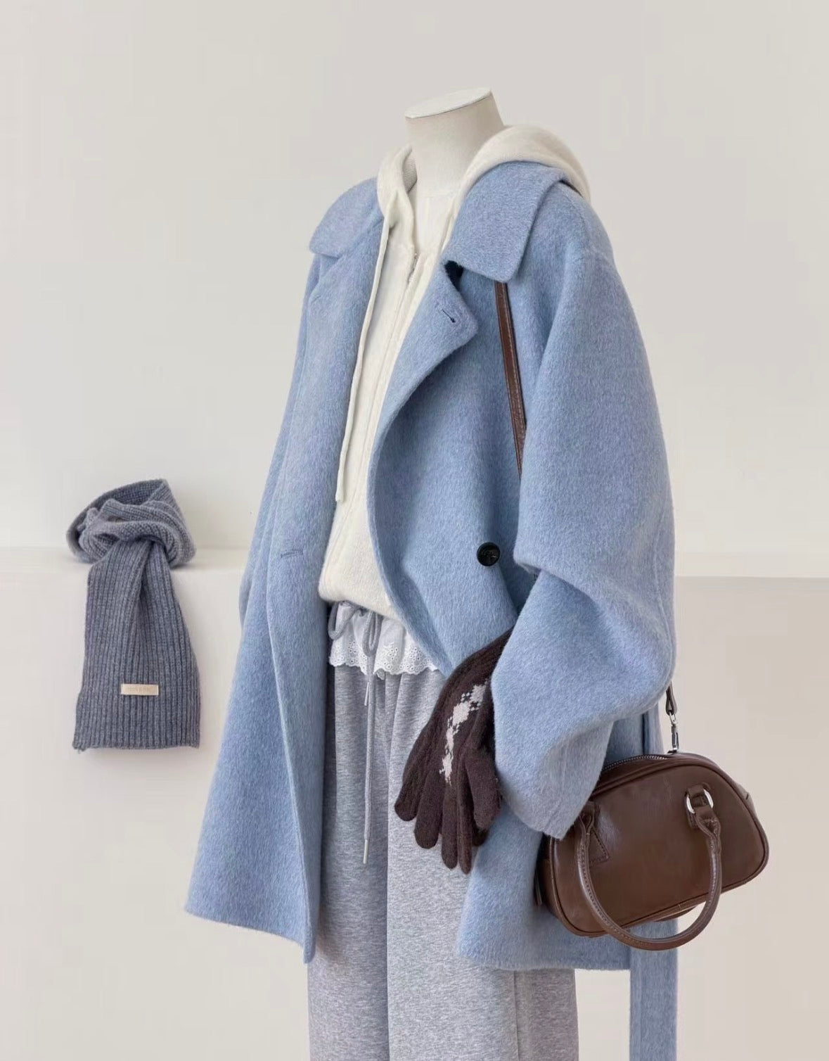 Muse 100% Wool Jacket