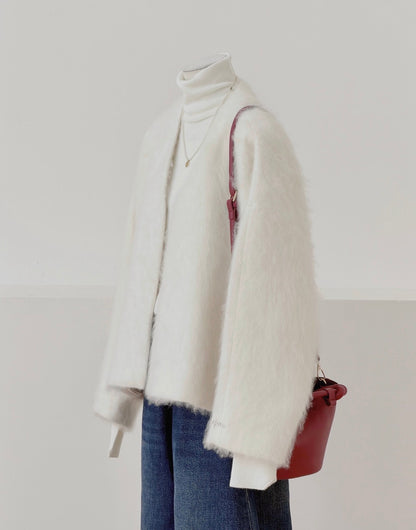 Lumi Wool Coat