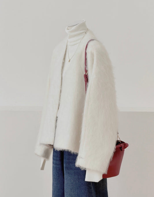 Lumi Wool Coat