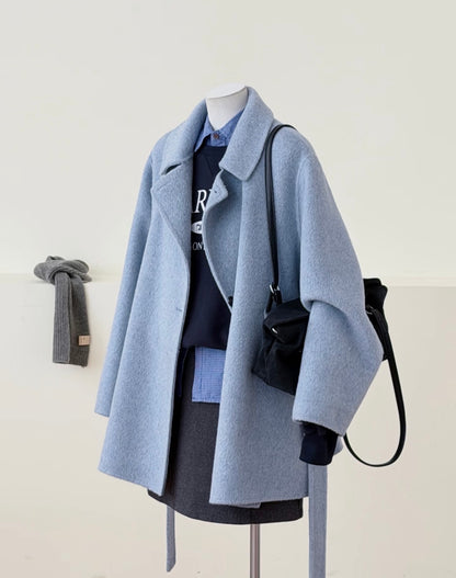 Muse 100% Wool Jacket