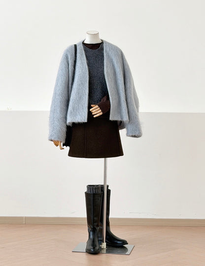 Lumi Wool Coat