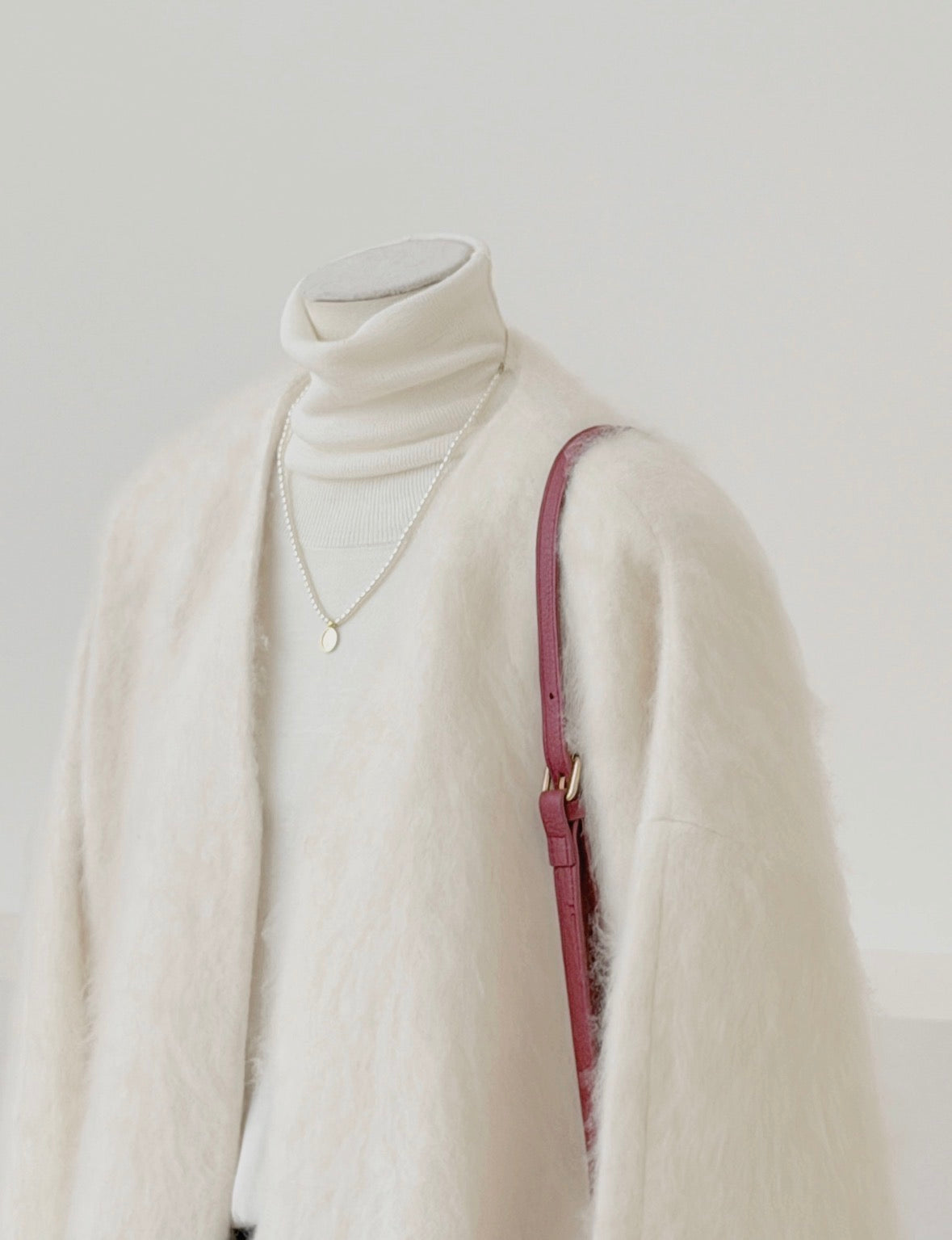 Lumi Wool Coat