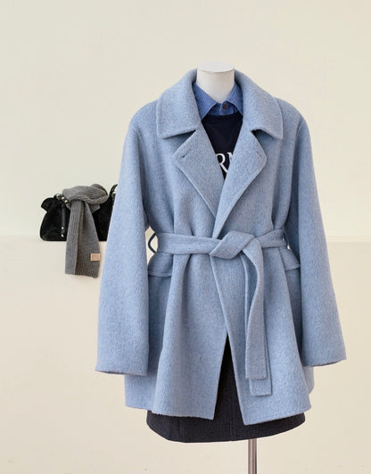 Muse 100% Wool Jacket