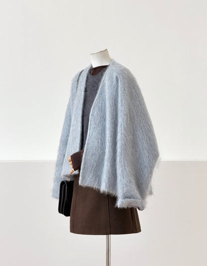 Lumi Wool Coat