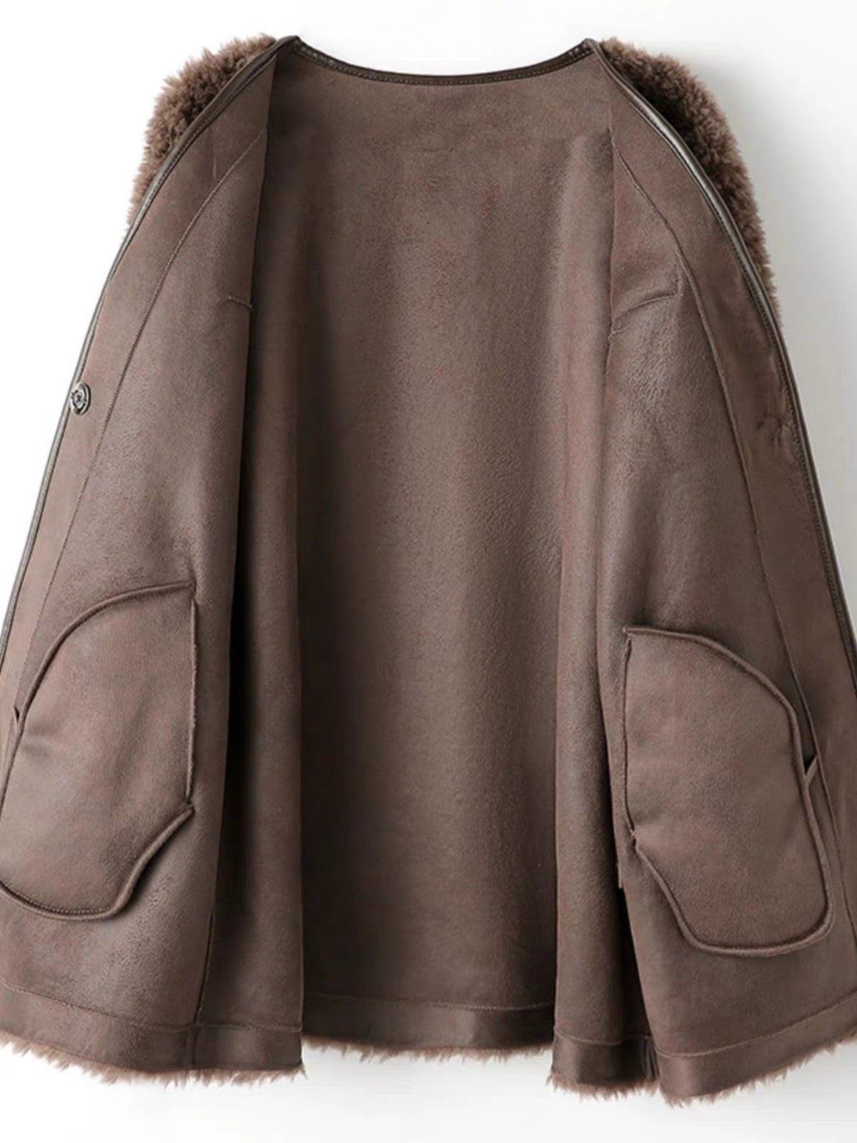 Sloane 100% Wool Belted Coat