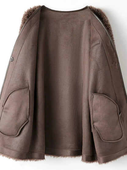 Sloane 100% Wool Belted Coat