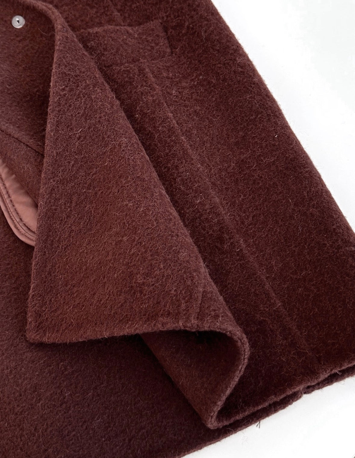 Aveline Suri Alpaca Wool-Blend Coat