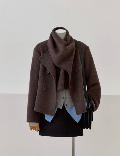 Sienna Wrap Jacket