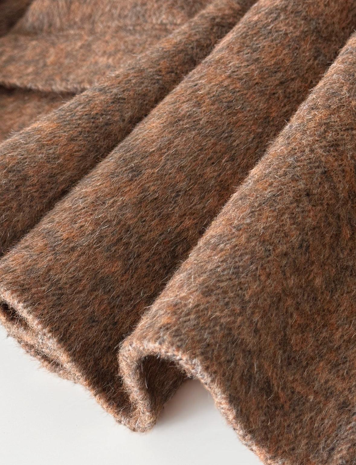 Ember Wool Double-breasted Blazer - 3 Colors
