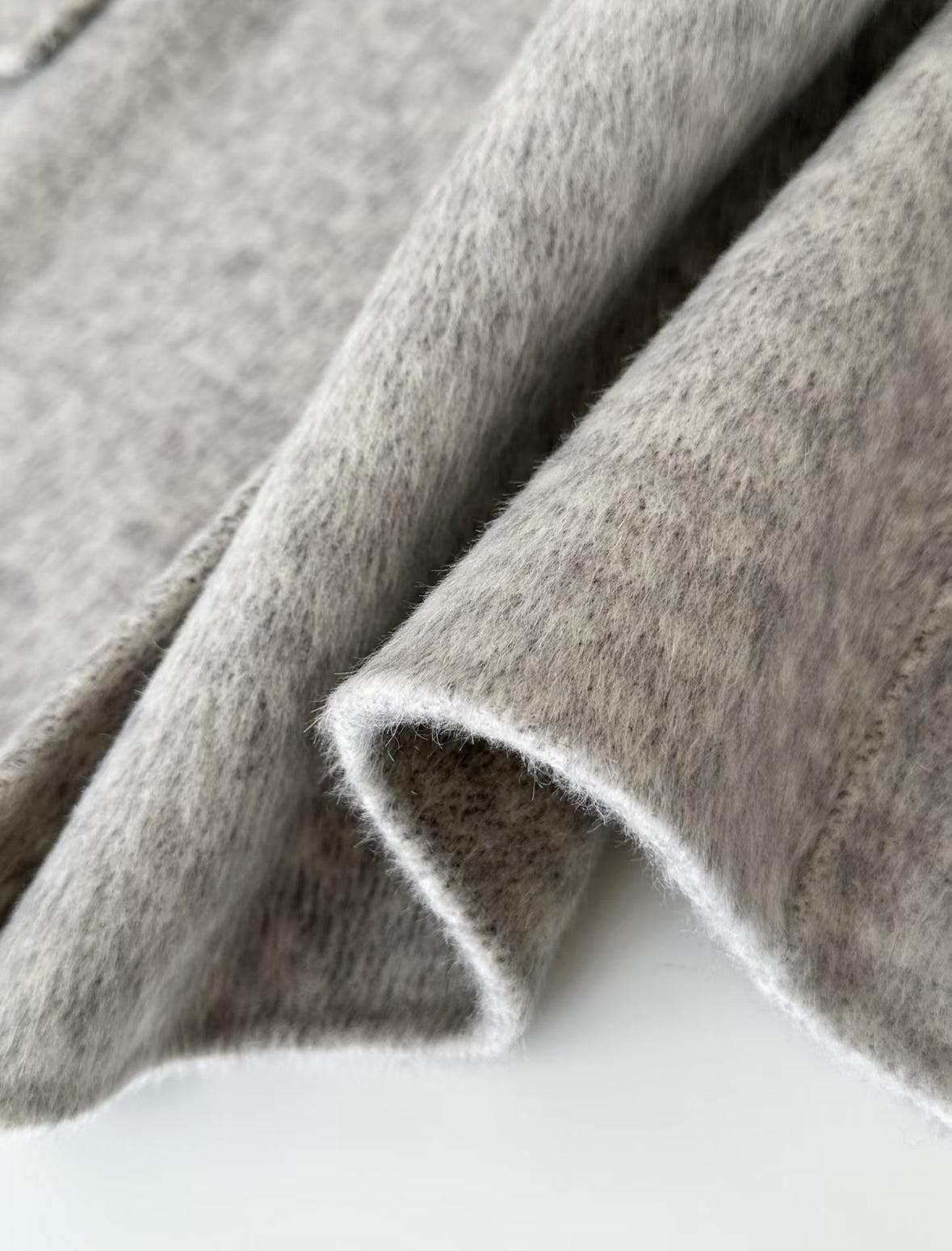 Ember Wool Double-breasted Blazer - 3 Colors