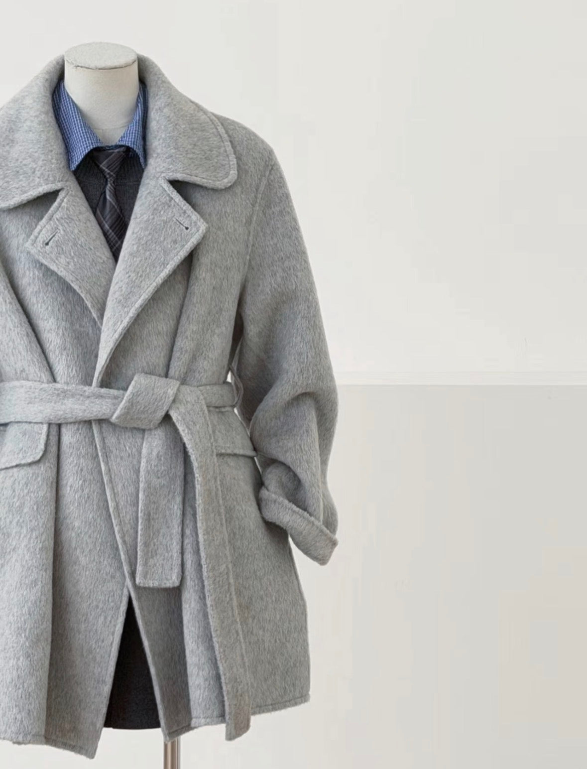 Muse 100% Wool Jacket
