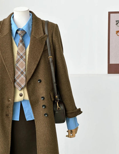 Faye Longline Trench Coat - 2 Colors