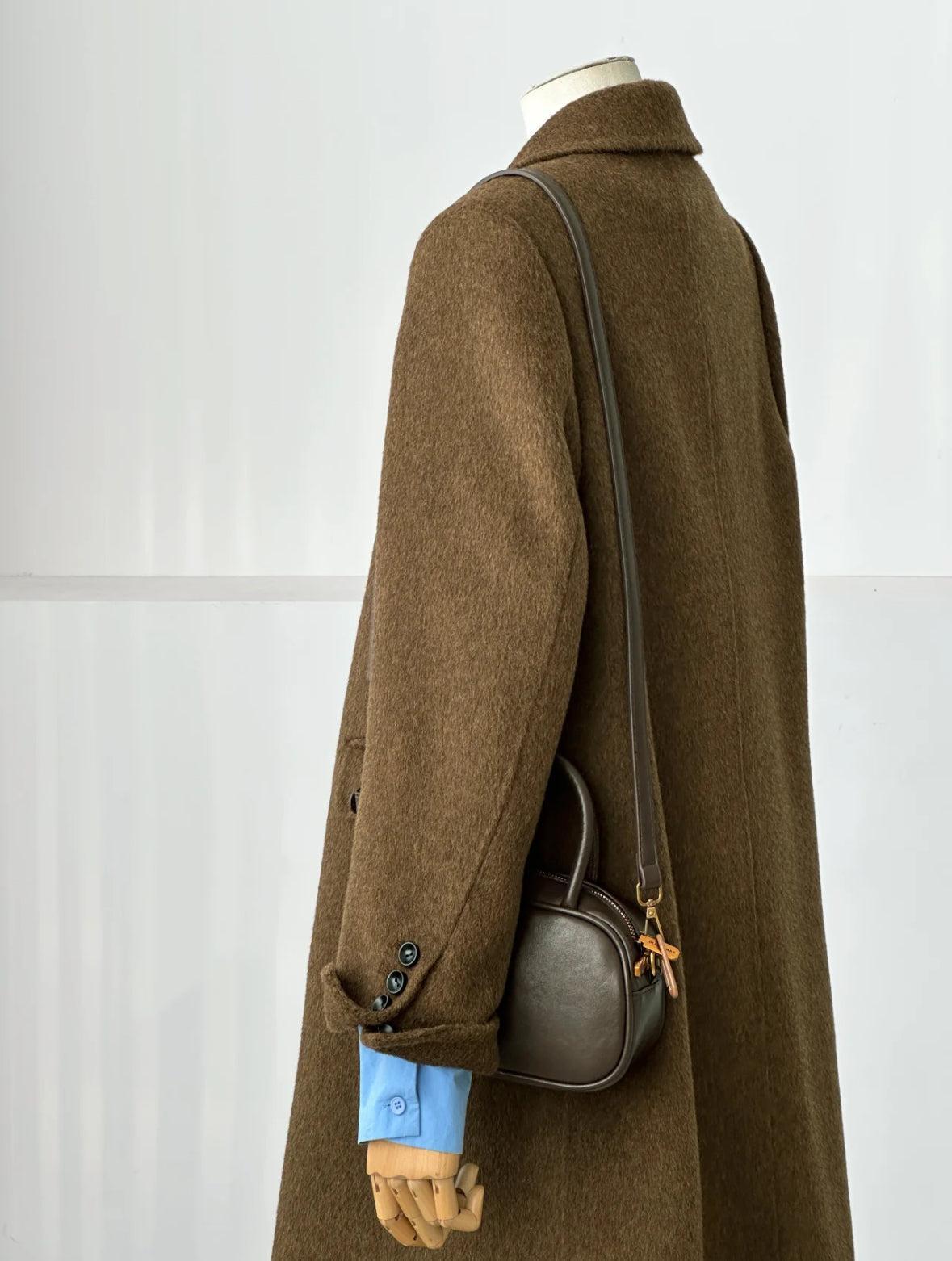 Faye Longline Trench Coat - 2 Colors