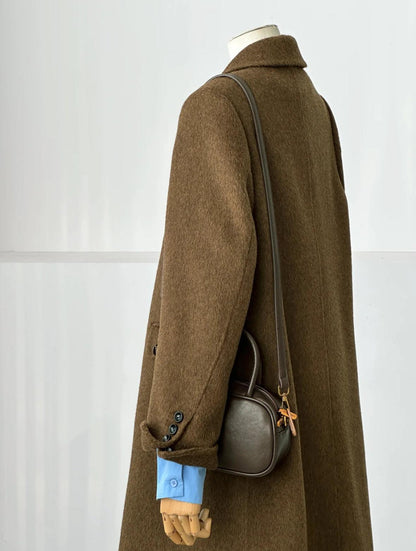 Faye Longline Trench Coat - 2 Colors