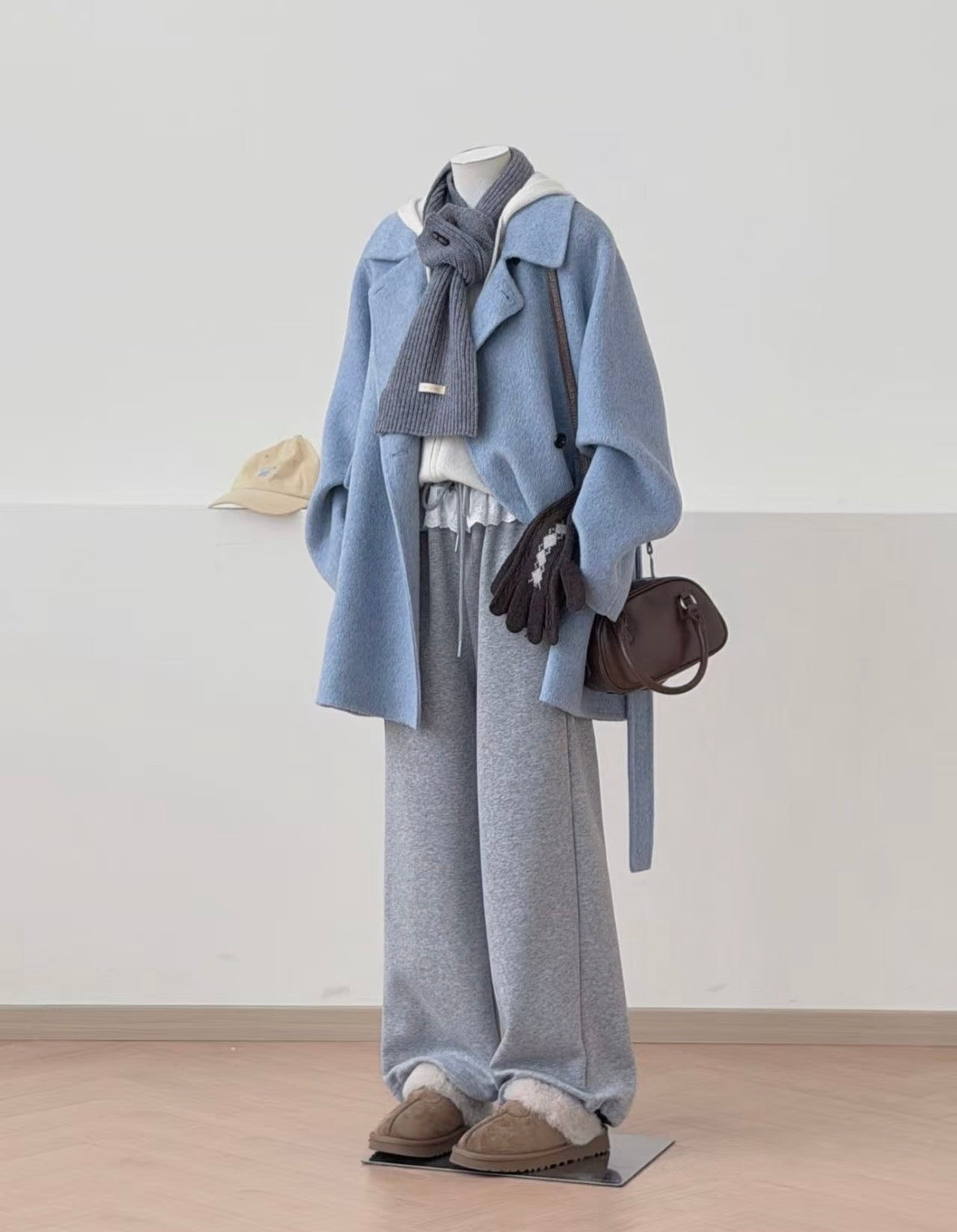 Muse 100% Wool Jacket