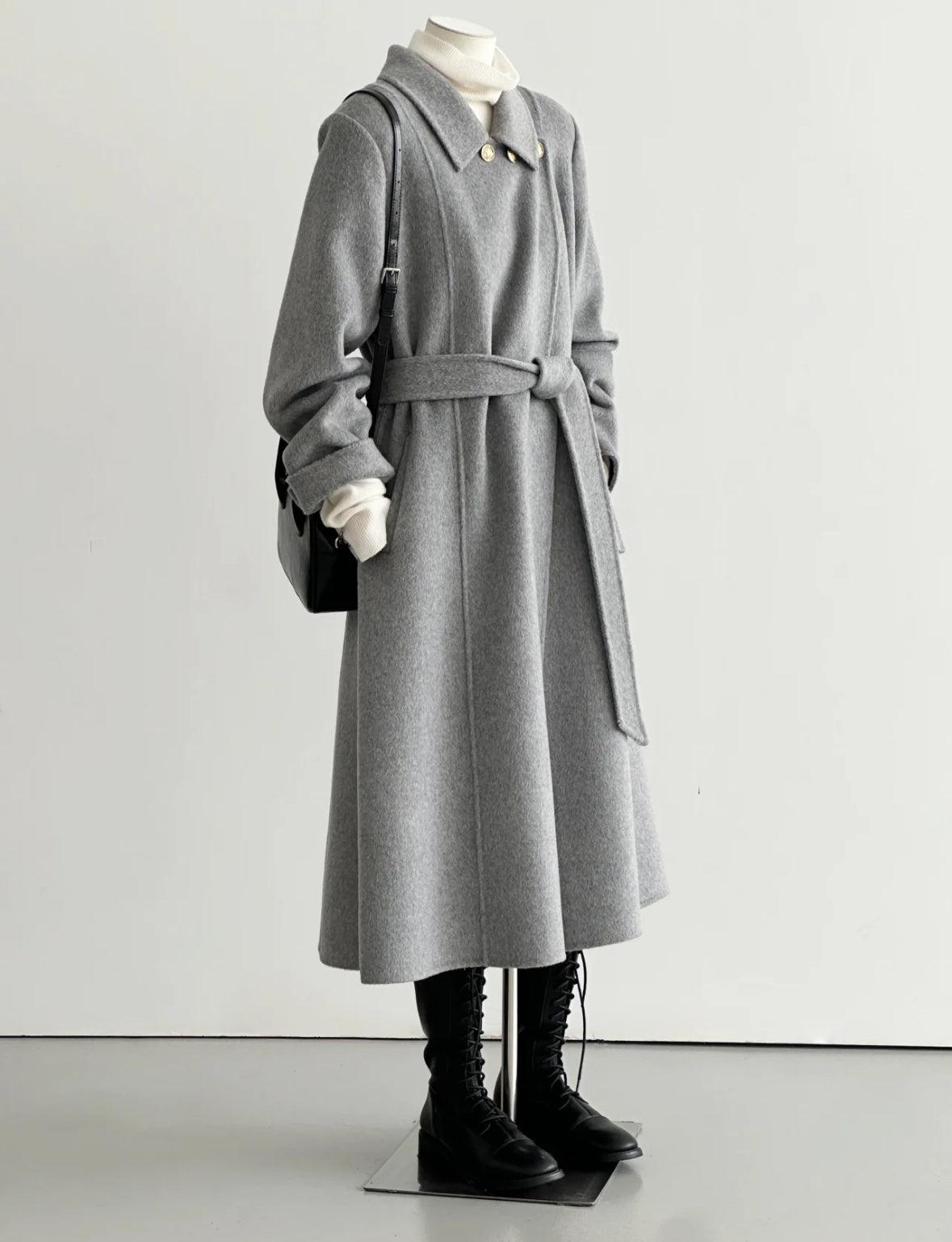 Linea Classic Elegant Trench Coat - 2 Colors