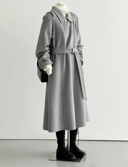 Linea Classic Elegant Trench Coat - 2 Colors