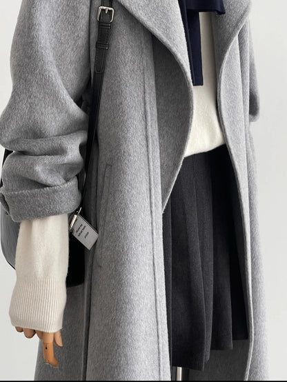 Linea Classic Elegant Trench Coat - 2 Colors