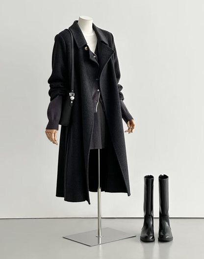 Linea Classic Elegant Trench Coat - 2 Colors
