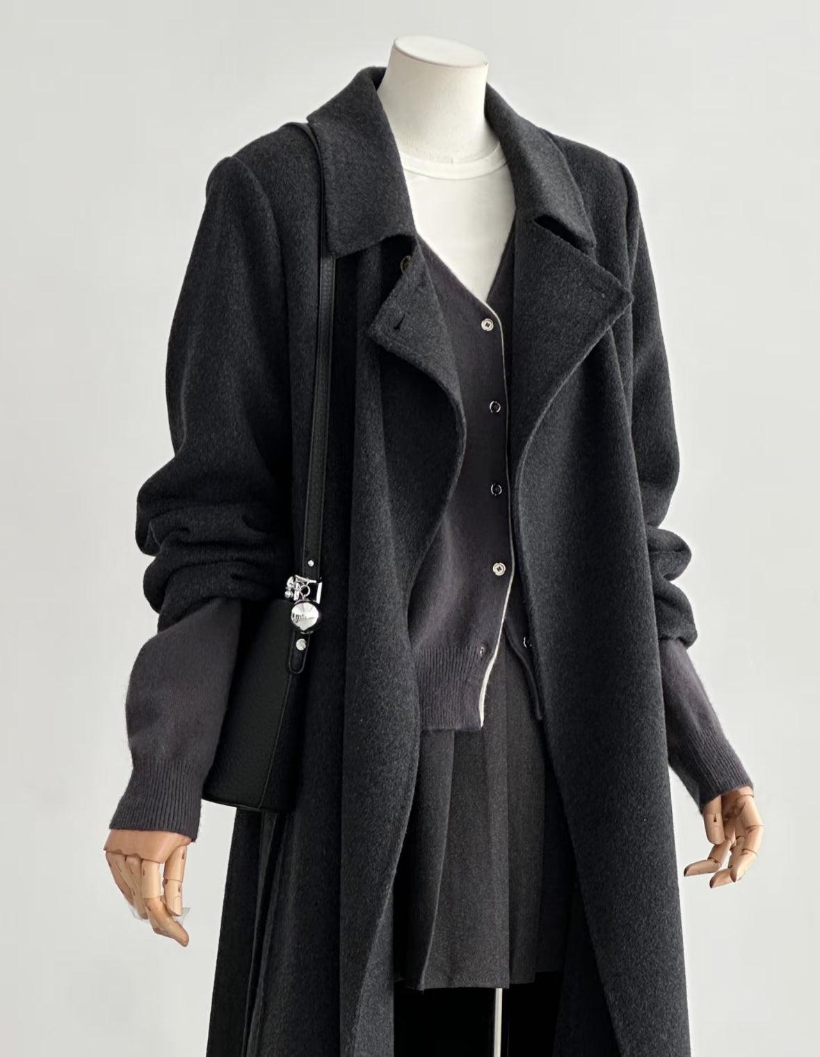 Linea Classic Elegant Trench Coat - 2 Colors