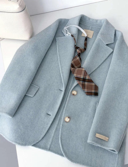 Rowen Wool Blazer - 4 Colors