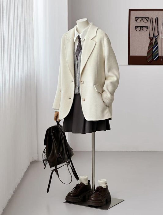Rowen Wool Blazer - 4 Colors