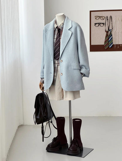 Rowen Wool Blazer - 4 Colors
