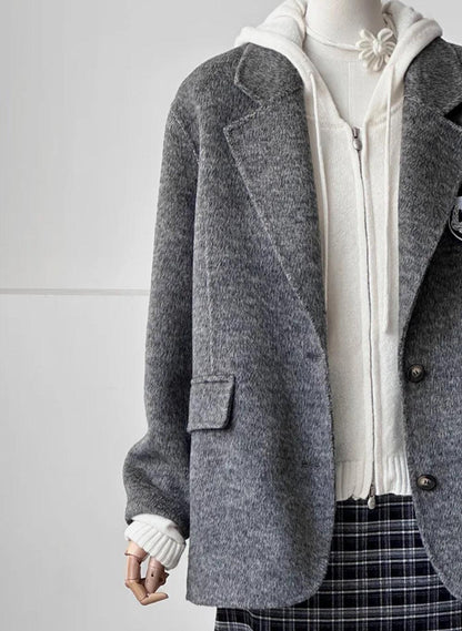 Rowen Wool Blazer - 4 Colors