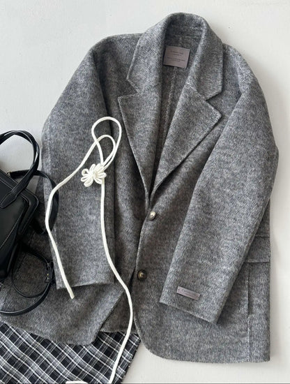 Rowen Wool Blazer - 4 Colors