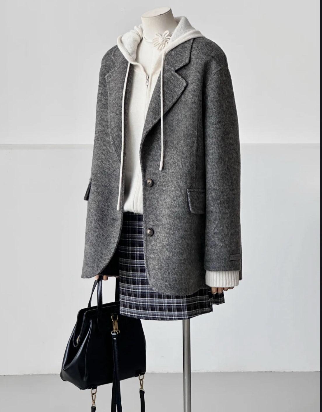 Rowen Wool Blazer - 4 Colors