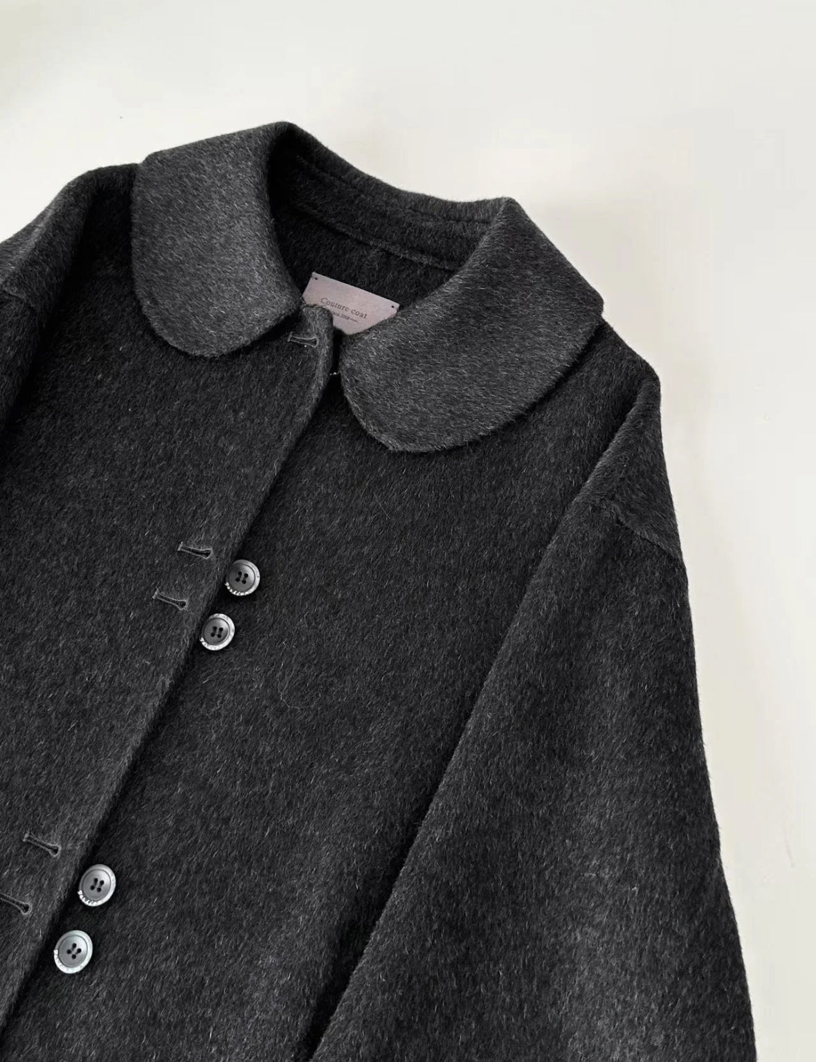 Venn Longline 100% Wool Trench Coat - 4 Colors