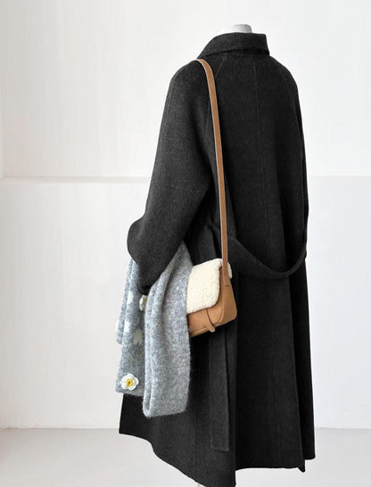 Willow Longline Trench Coat - 4 Colors