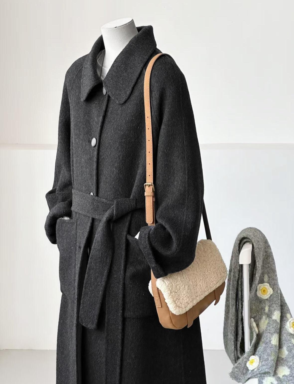 Willow Longline Trench Coat - 4 Colors
