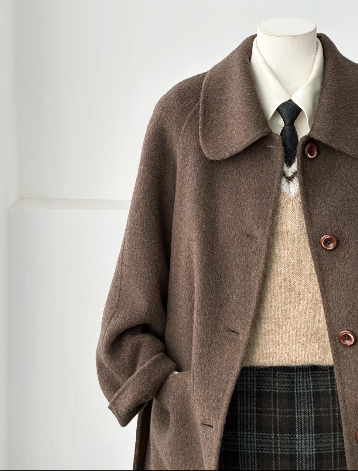 Willow Longline Trench Coat - 4 Colors