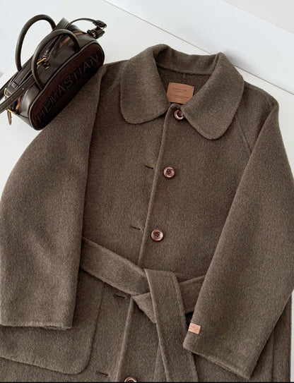 Willow Longline Trench Coat - 4 Colors
