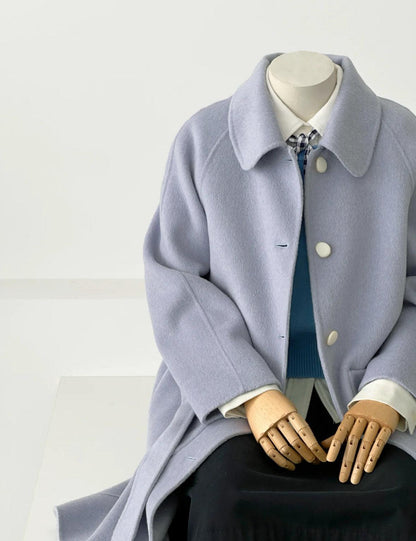 Willow Longline Trench Coat - 4 Colors